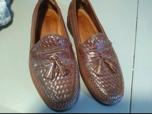 brass boot dress shoes