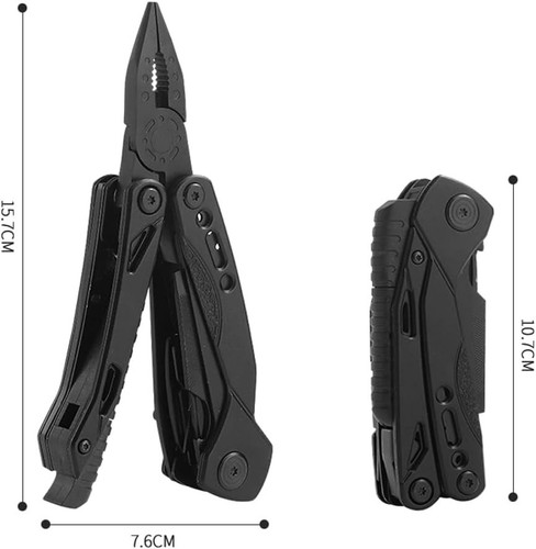 Camping Accessories Multi Tool Gadgets - Picture 6 of 11