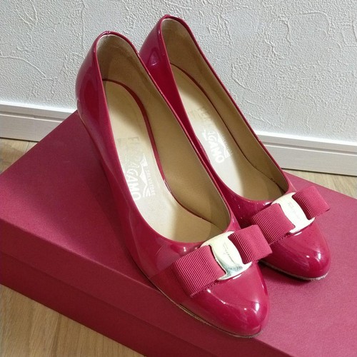 Ferragamo Pumps CARLA 55 6D - 第 1/8 張圖片