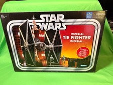 Star Wars Imperial Tie Fighter Vintage Collection factory Sealed Hasbro 2017