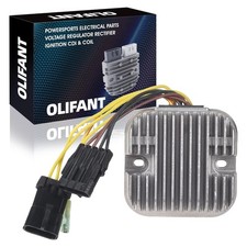 Voltage Regulator Rectifier For Polaris Ranger 500 2008-2009/Sportsman 500 20...