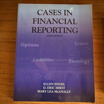 Cases in Financial Reporting & Management Accounting Textbooks, Multimedia