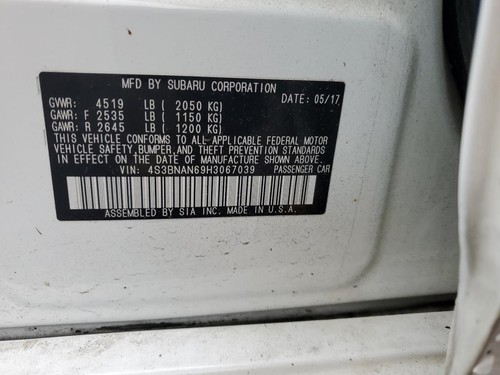 Chassis ECM Communication Telematics Behind Radio Fits 16-18 LEGACY 1999345 - Picture 13 of 13