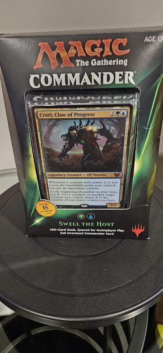 mtg ikoria lair of behemoths commander decks Commander 2016 Decks