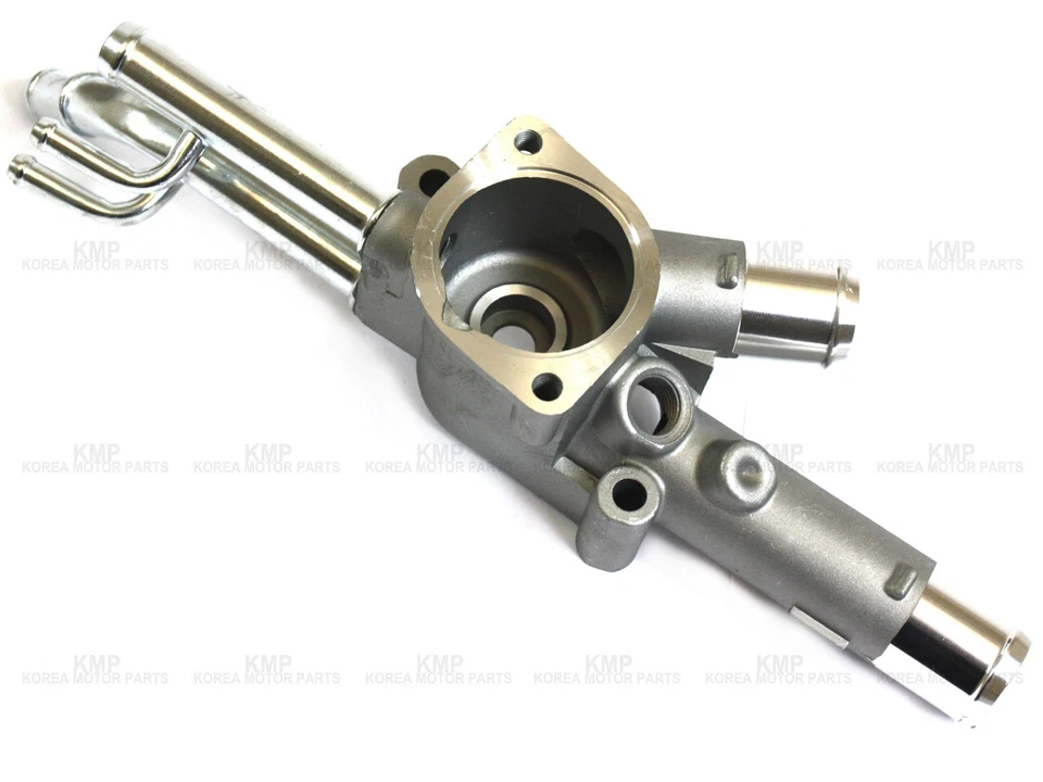 NEW ✅Thermostat Housing 25620-23720 for 2005-2009 Kia Spectra Spectra5 2.0L - Image 4 of 4