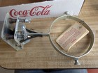 VINTAGE Aladdin  Lamp L &N  Railroad Train Caboose Wall Mount  ACCESSORIES NOS  — photo 1
