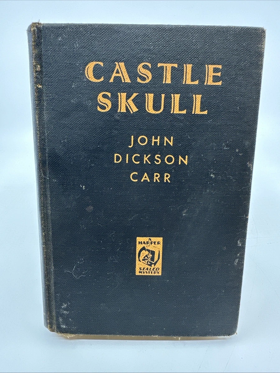 John Dickson Carr In Antiquarian & Collectible Books for sale | eBay