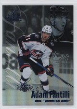 2023 Fleer Ultra Flair Showcase Legacy Collection 13/150 Adam Fantilli #44 1q2