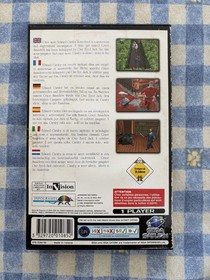 Alone in the Dark Jack is Back Sega Saturn Game - Complete with Manual