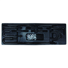  LT498 Milton Industries LTI Tool By MIlton Big Nasty Texas Twister Air Hammer P