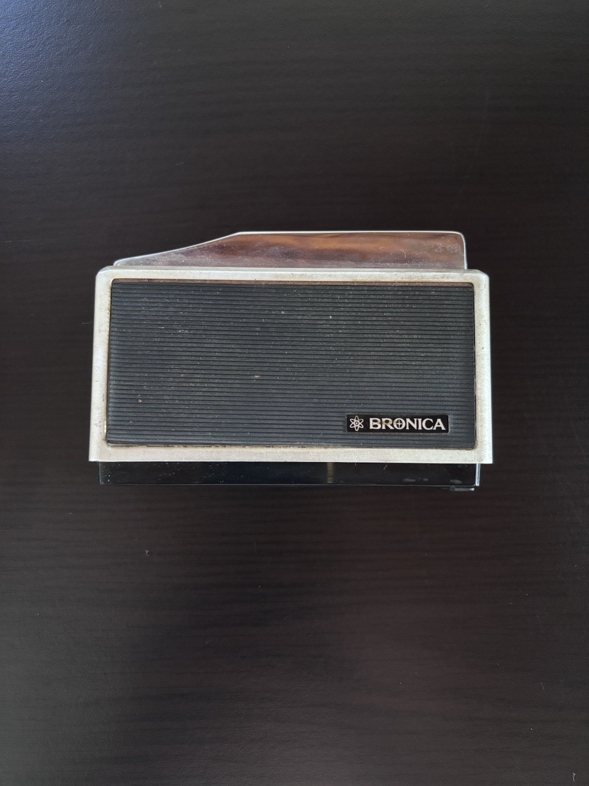 Raro Bronica K65 Accendino Tavolo Lighter  Vintage No DuPont Ronson Zippo Japan