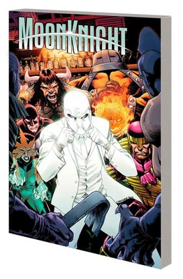 Jed McKay | Moon Knight Vol. 2 | Taschenbuch | Englisch (2022) | Marvel Comics