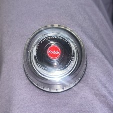 Excellent  Schneider Kodak Retina Curtar Xenon C 35mm F5.6 lens  case