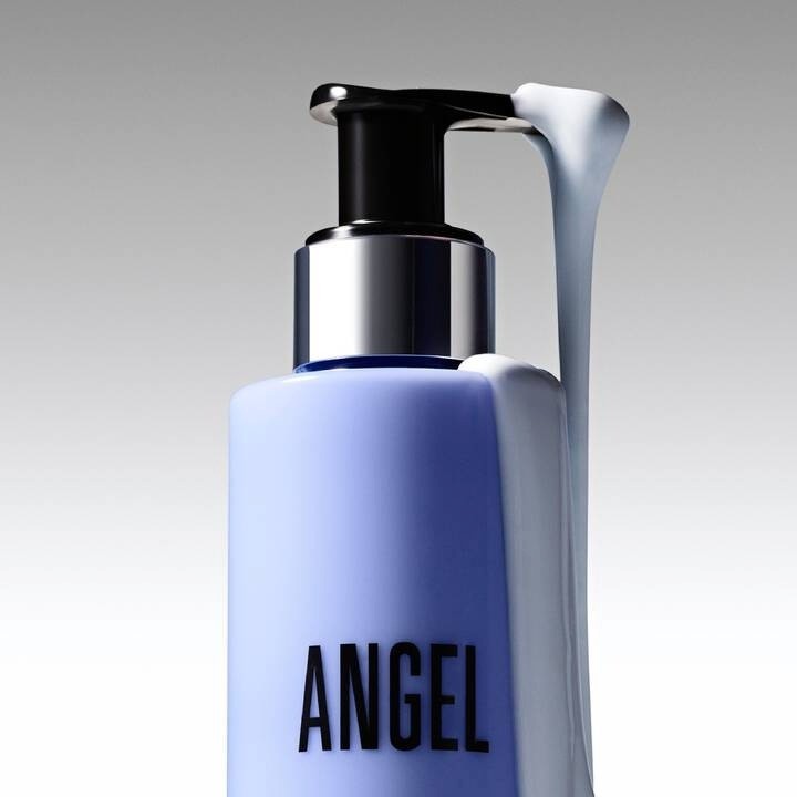 Mugler Angel Perfuming Body Lotion 6.7oz 51038353 Authentic View 4