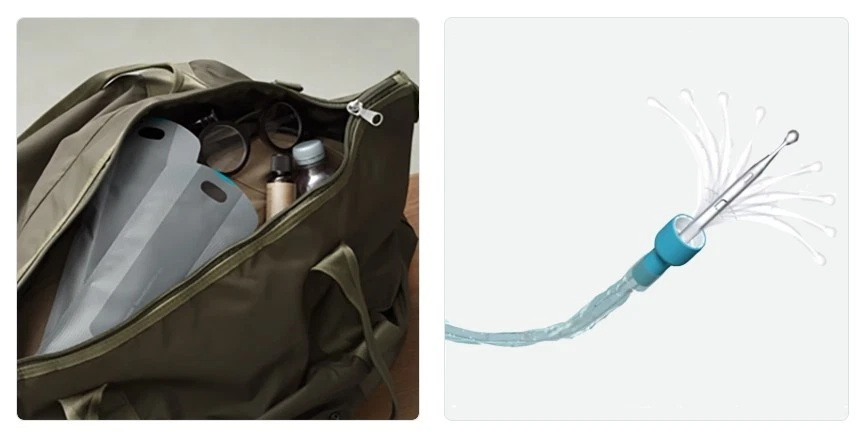 3x SPEEDICATH Flex Set für Männer Einwegkatheter CH12 / 28932 - Bild 3 von 4