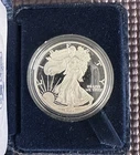 1995 “A. EAGLE DOLLAR” 99.9% Silver 31.103G 1 Troy Oz - Philadelphia Mint.