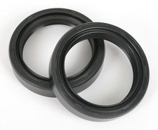Parts Unlimited 0407-0147 Front Fork Seals - 43mm x 55mm x 11/14mm