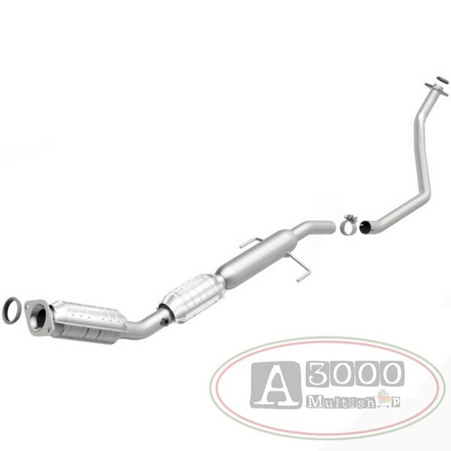 Catalytic Converter - Toyota Corolla - 2011 1.8 - 第 1/1 張圖片