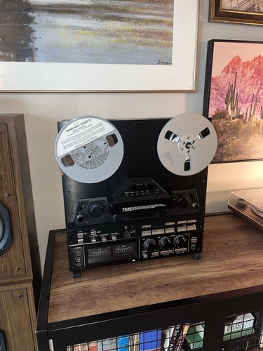 TEAC X 2000R Reel to Reel Tape Player Recorder  **Professionally serviced