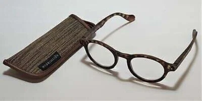MAGNIVISION - Quality Foster Grant Reading Glasses HARVEY Pick Your Strength ...