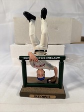 Brooklyn Cyclones Ike Davis Bobblehead Rare SGA NIB
