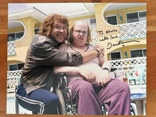 David Walliams · Little Britain · Autogramm...