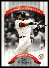 Nomar Garciaparra 2002 Donruss Classics #17 Red Sox MLB READ FREE SHIPPING