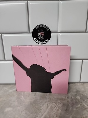 Sadness- I Want to Be There- CD- 2019 Black Metal 