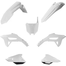CYCRA 1403-3476 1CYC-9431-237 5 Piece Replica Body Kit black/white - crf