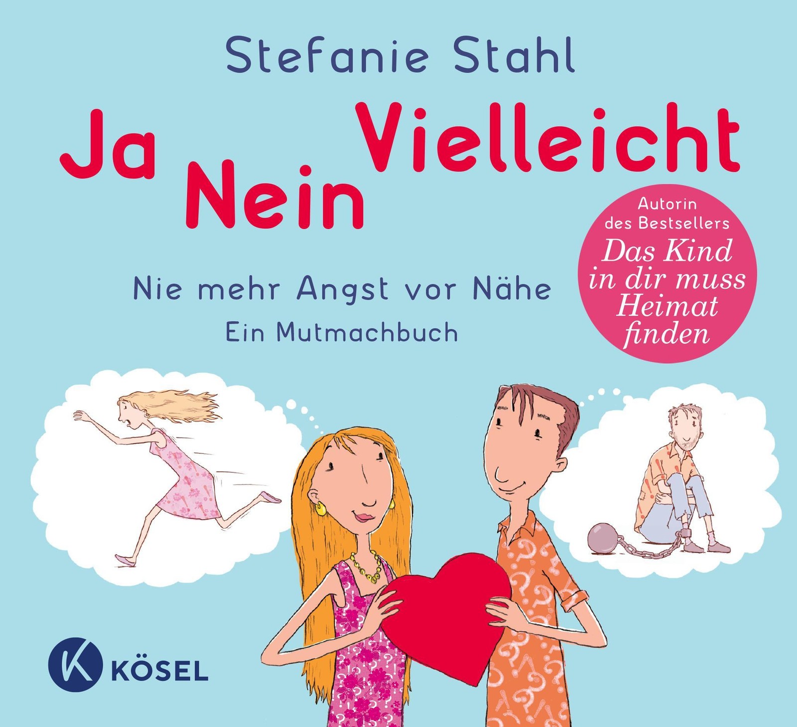 Kösel-Verlag Ja Nein Vielleicht! - Bild 3