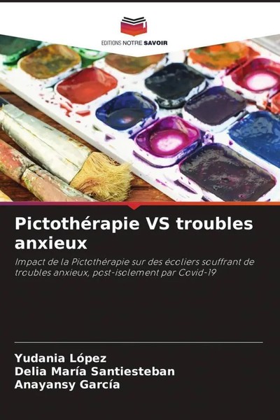 Yudania LóPez (U. A.) | PictothéRapie VS Troubles Anxieux | Taschenbuch (2022)-image