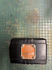 Sun Tachometer Transmitter Eb-1 Vintage 6v 8-cylinder Ignition Engine Untested