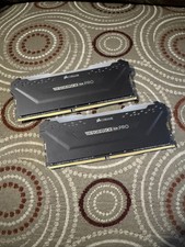 Corsair Vengeance Pro 32GB (2x 16gb) RAM DDR4 3600 MHz