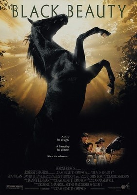 Black Beauty Poster Print Movie Picture Film Wall Art A1-A4 Pic.