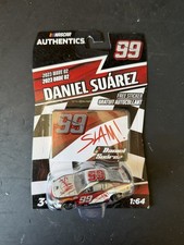 Daniel Suarez 99 NASCAR Authentics 2023 Wave 2 SLAM 1:64 Diecast
