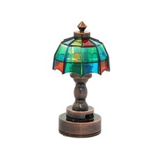 1:12 Scale Accessories of Dollhouse Lights, Classic Miniature Lamp for Dollho...