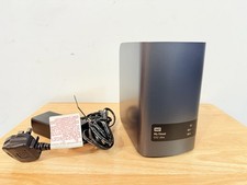 WD My Cloud EX2 Ultra NAS Enclosure Dual-Bay Network Storage - Diskless/0TB