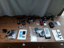 joblot Old mobile phones Spares Or Repairs Untested HTC Panasonic Toshiba Nokia