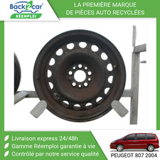 Jantes Peugeot 807