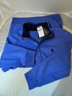 Polo Ralph Lauren Herren Langarm 55% Polyester 45% Baumwolle. Gr. M.