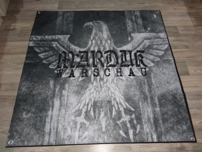 Marduk XXL Flag Flagge Poster Black Metal Sorhin Kvist Horna *