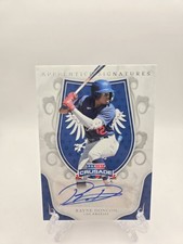 2024 Panini Crusade - Apprentice Signatures Rayne Doncon #AS-RDC (AU, RC)