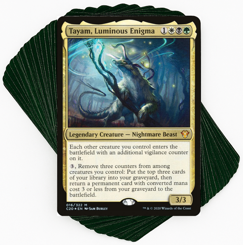 mtg commander deck less than 100 Amazon.com: Magic: The Gathering Enhanced Evolution Ikoria Commander Deck |  100 Card Deck main image 0