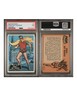 1966 BATMAN CANADA #2 ROBIN-BOY WONDER ROOKIE CARD PSA 7