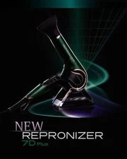 Bioprogramming REPRONIZER 7D PLus Hair Dryer REP7D-JP 100-240VAC LUMIELINA
