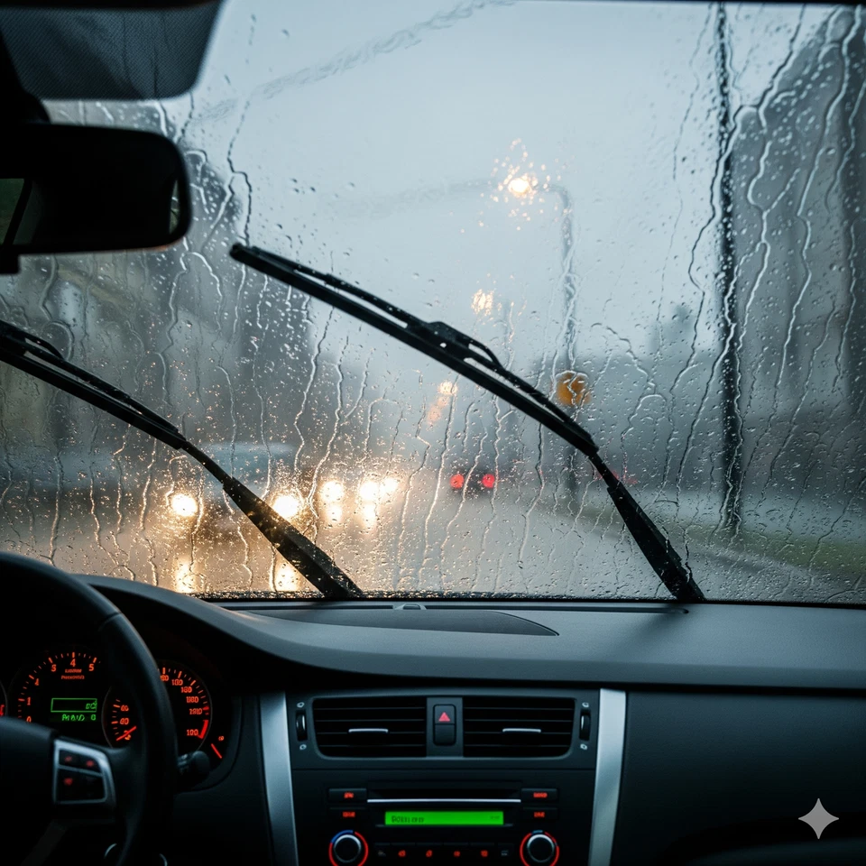 Front Windshield Wiper Blades Fits LEXUS NX200T 15-17 NX300 18-21 NX300H 2016-21 - Image 4 of 4