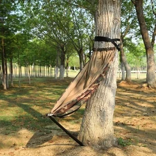 Camouflage Camping Chair Hunting Hammock Seat Hunting Hammock Chair Portable and