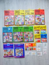 14 x Stanley Gibbons Specialist Stamp Packs x 2500 (New other) circa 1980's