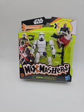 MixMashers StarWars StormTrooper Action Figure Toy Mix-and-Match Figure Toy New