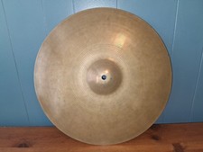 Vintage Zildjian Avedis 16" Crash Cymbal 1711g